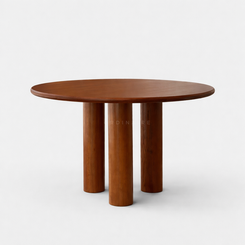 OSLO ROUND DINING TABLE