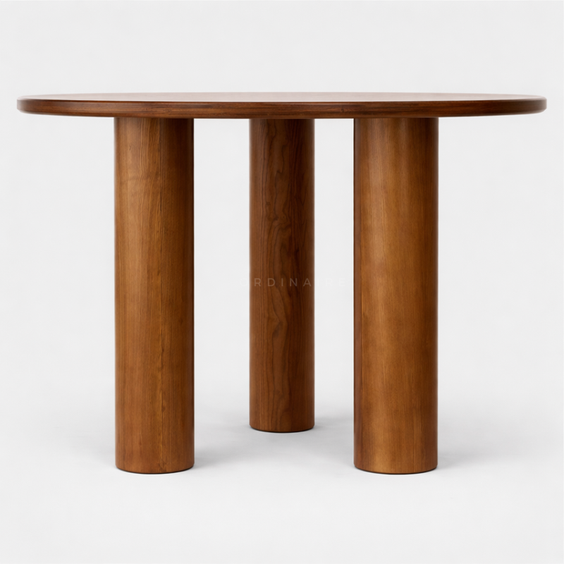 OSLO ROUND DINING TABLE