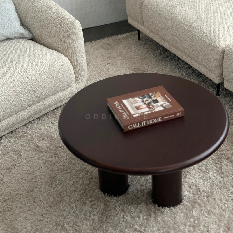 OSLO ROUND COFFEE TABLE