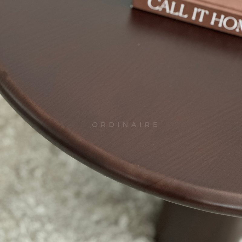 OSLO ROUND COFFEE TABLE