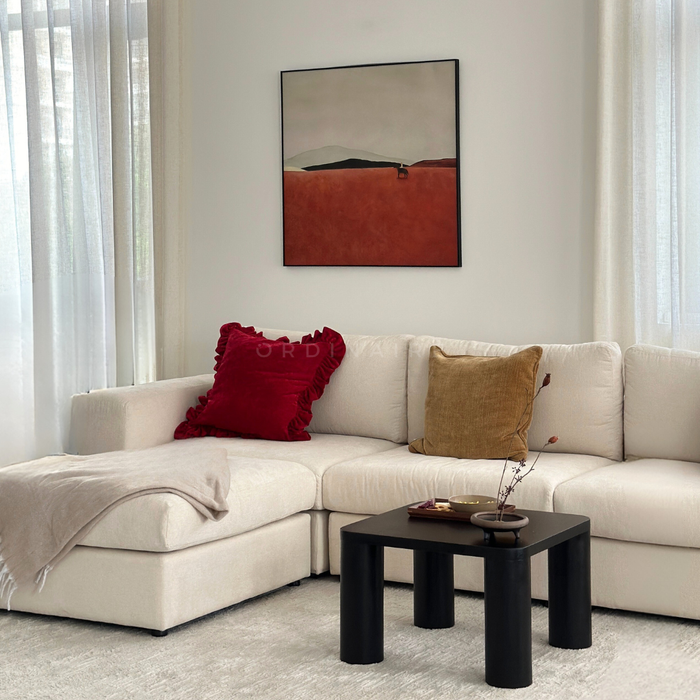 OSLO SQUARE COFFEE TABLE