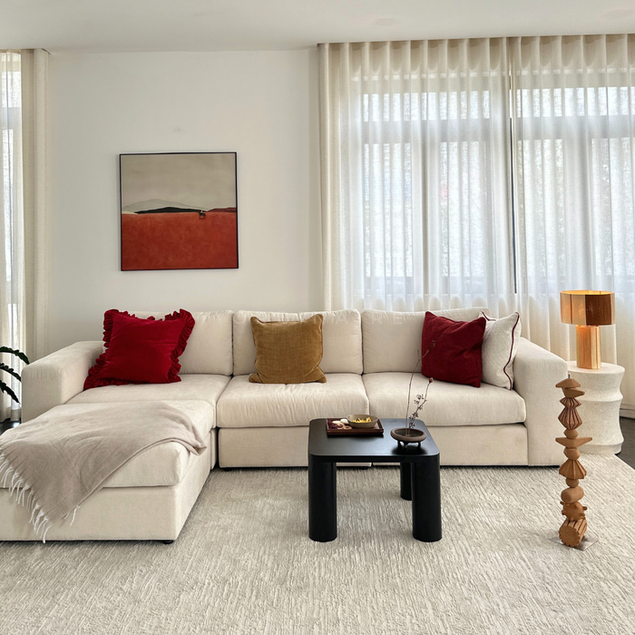 OSLO SQUARE COFFEE TABLE