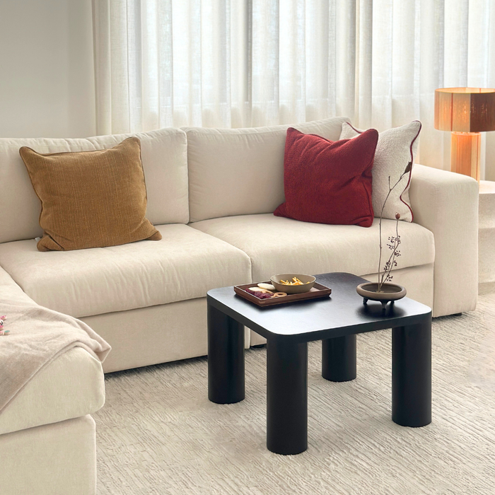 OSLO SQUARE COFFEE TABLE