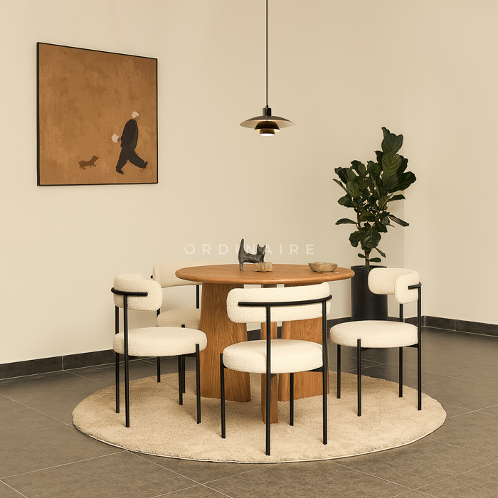 ECHO CIRCLE DINING - DINING ROOM SET