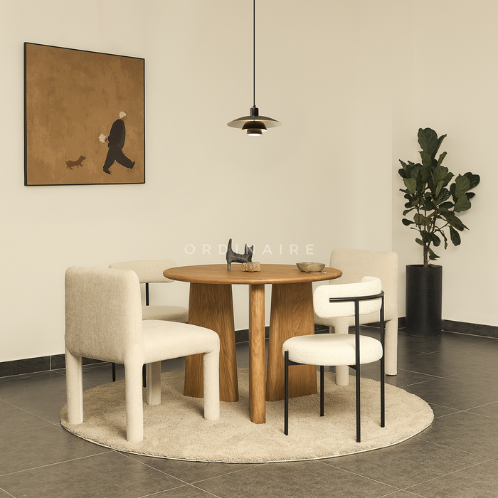 ARTFUL BALANCE - DINING ROOM SET