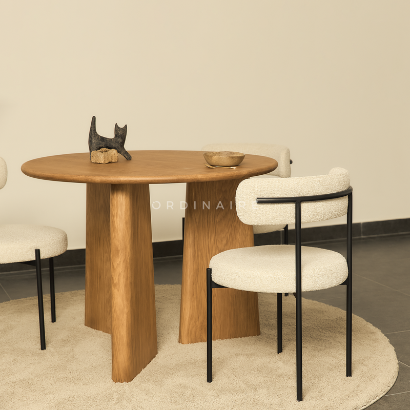 ECHO CIRCLE DINING - DINING ROOM SET
