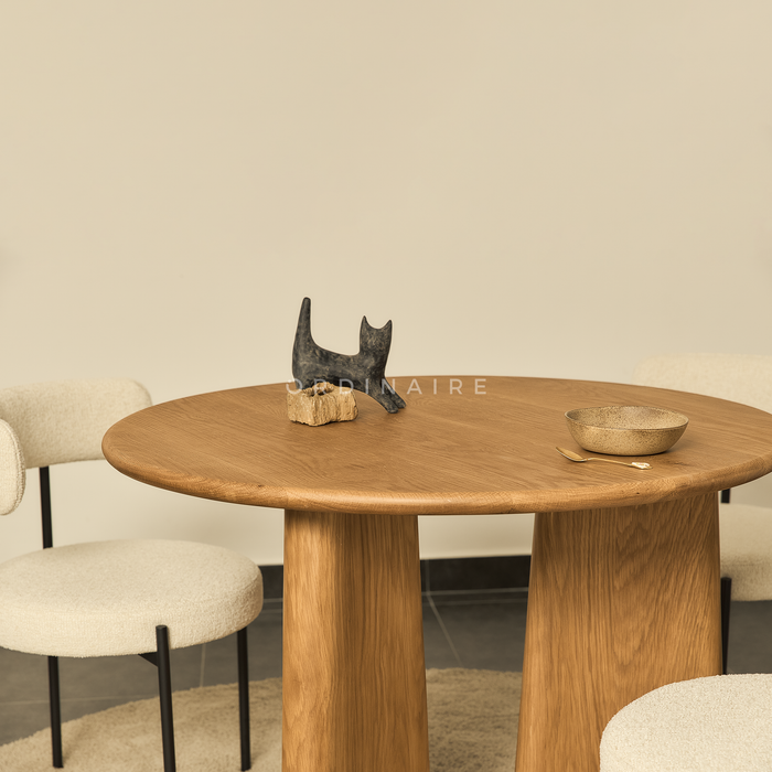 ECHO CIRCLE DINING - DINING ROOM SET