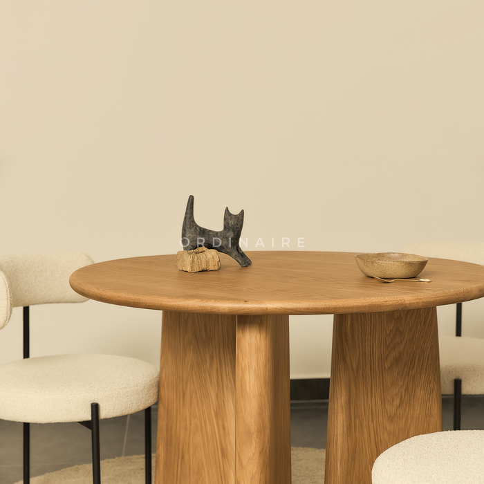 ECHO CIRCLE DINING - DINING ROOM SET