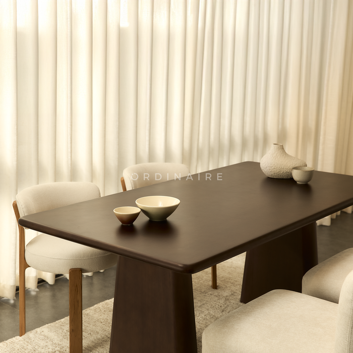 HIBI SPACE DINING - BỘ PHÒNG ĂN