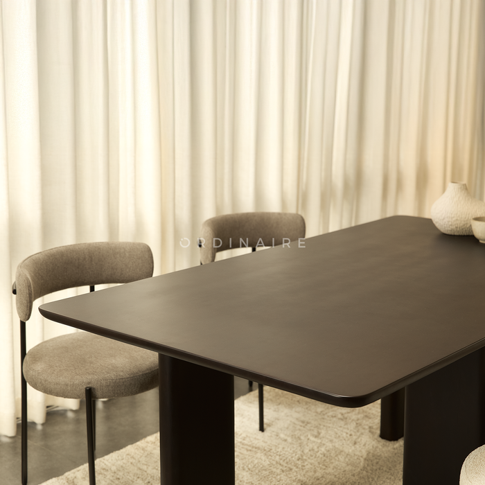 ZEN EDGE 2 - DINING ROOM SET