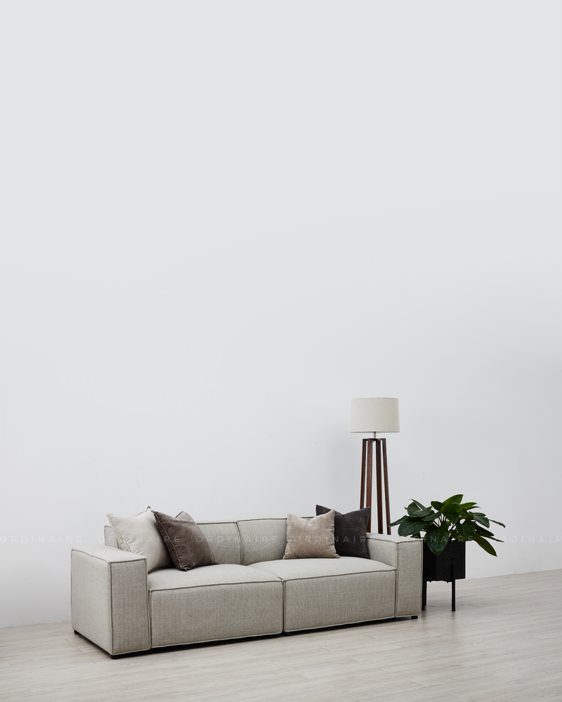 BOLD SOFA (2-Seater)