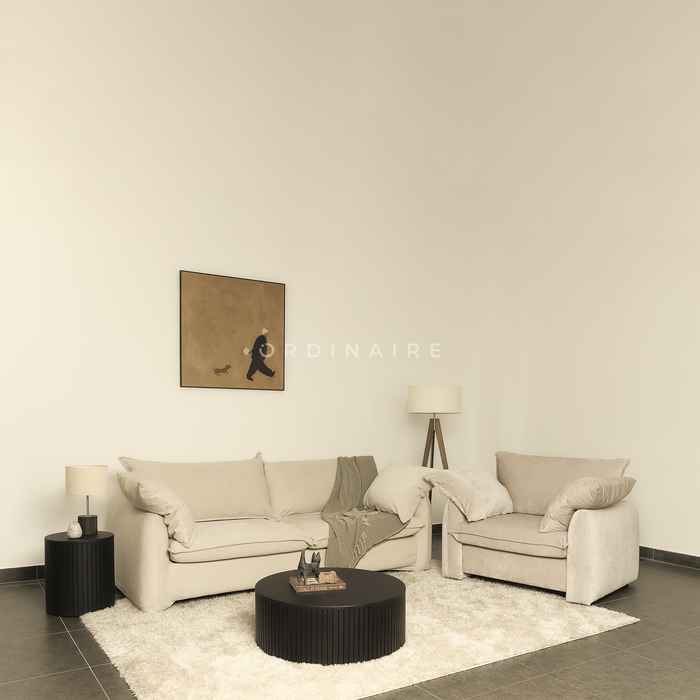 GENTLE COMFORT - LIVING ROOM SET