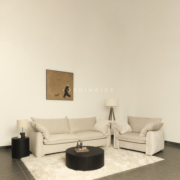 GENTLE COMFORT - LIVING ROOM SET