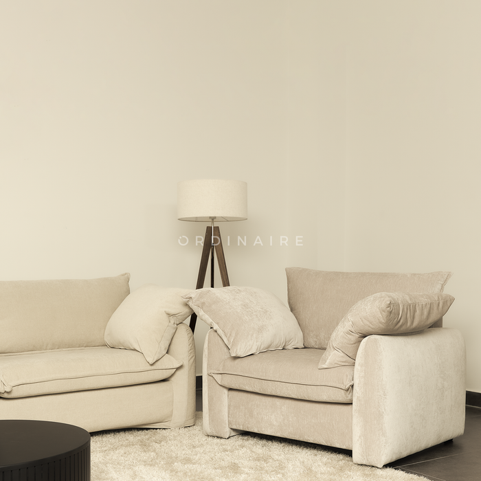 GENTLE COMFORT - LIVING ROOM SET