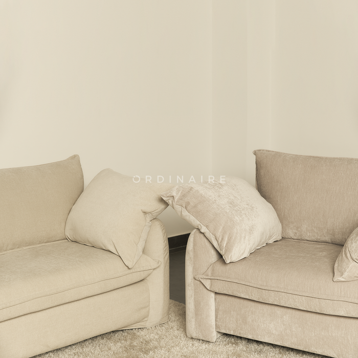 GENTLE COMFORT - LIVING ROOM SET