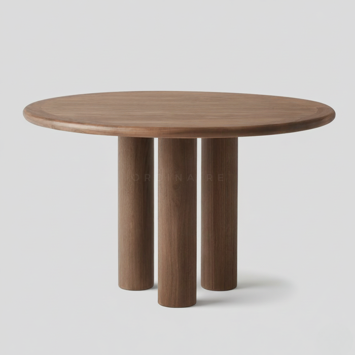OSLO ROUND DINING TABLE