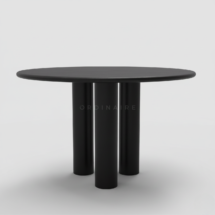 OSLO ROUND DINING TABLE