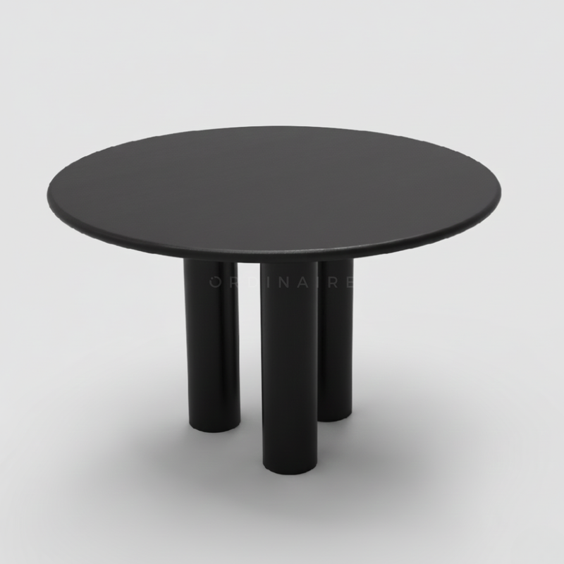 OSLO ROUND DINING TABLE