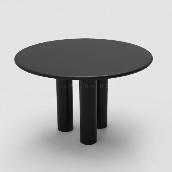 OSLO ROUND DINING TABLE