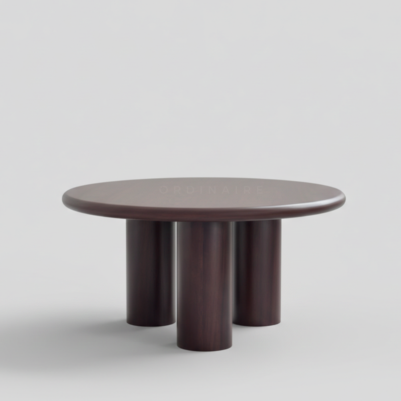 OSLO ROUND COFFEE TABLE