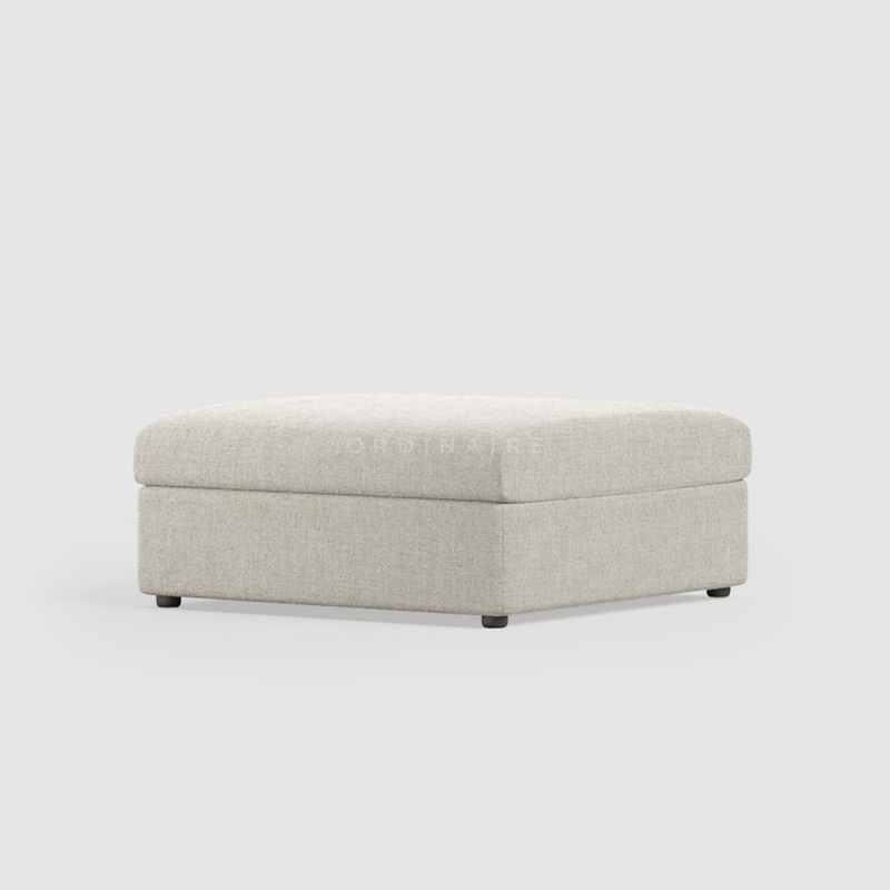 PUFFY OTTOMAN