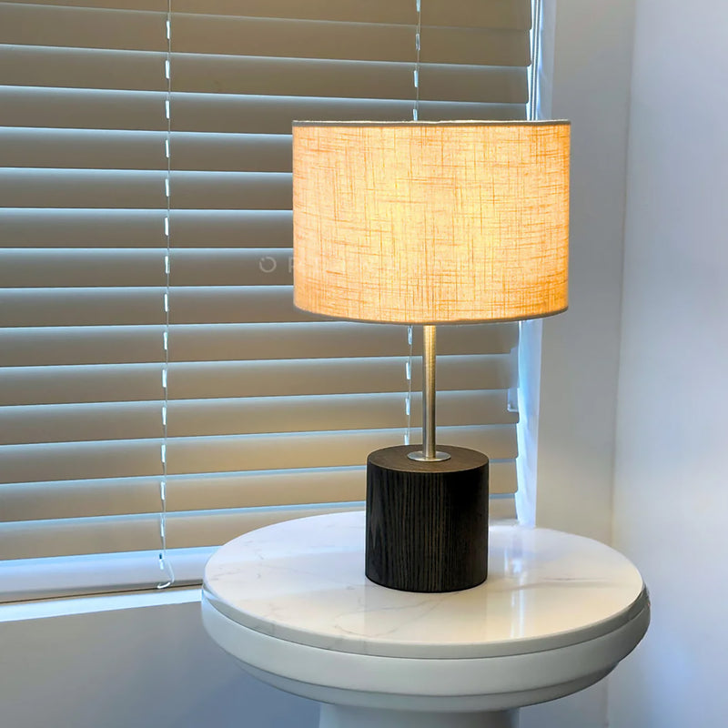PILLAR TABLE LAMP