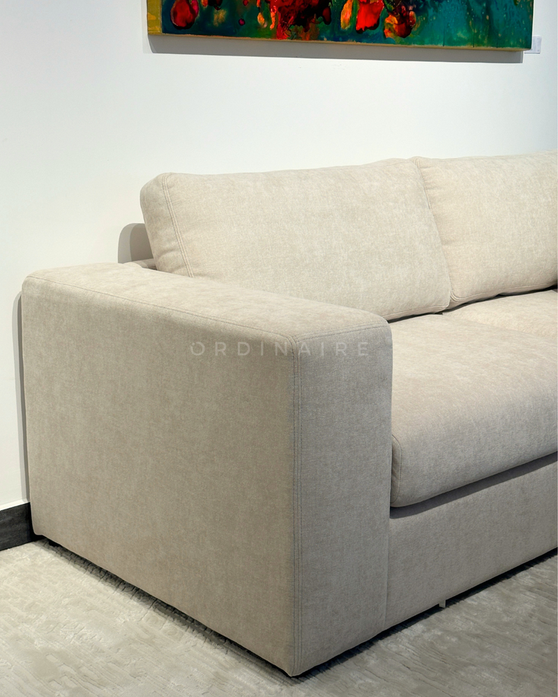 PUFFY SOFA (2 CHỖ NGỒI)