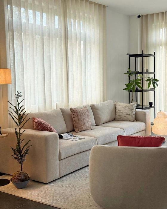 PUFFY SOFA (3-SEATER)