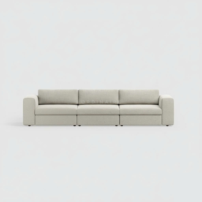 PUFFY SOFA (3-SEATER)