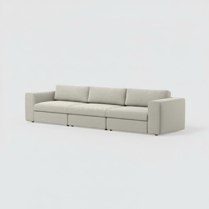 PUFFY SOFA (3-SEATER)