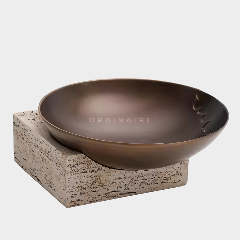 Quarry Block Bowl