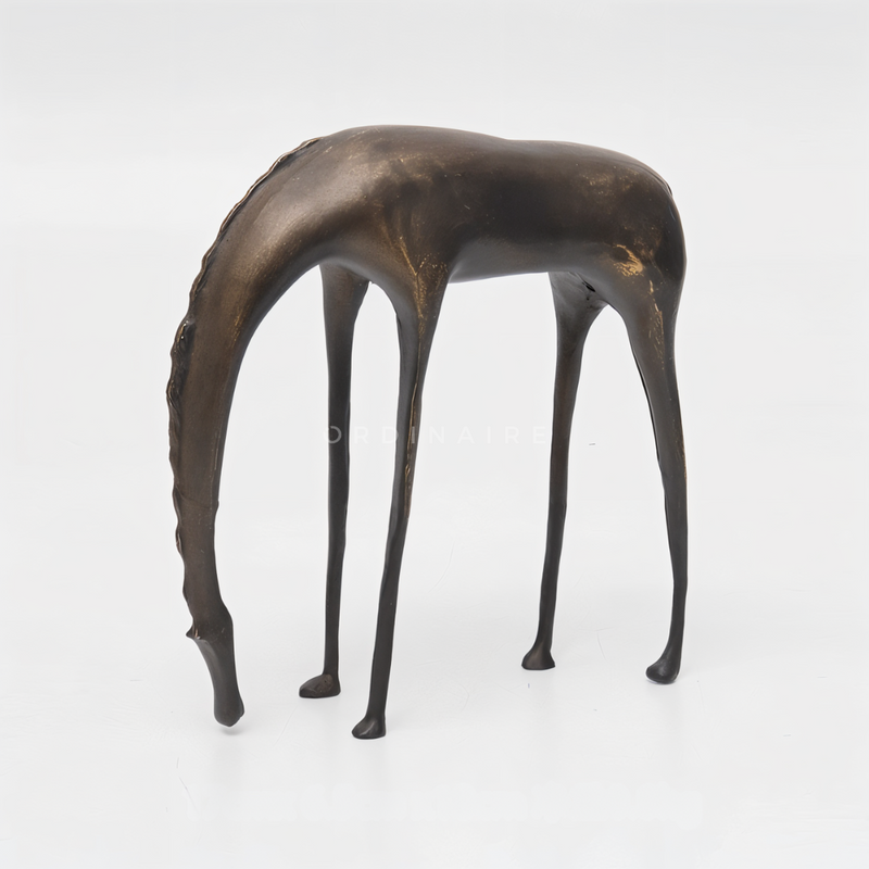 Quiet Horse