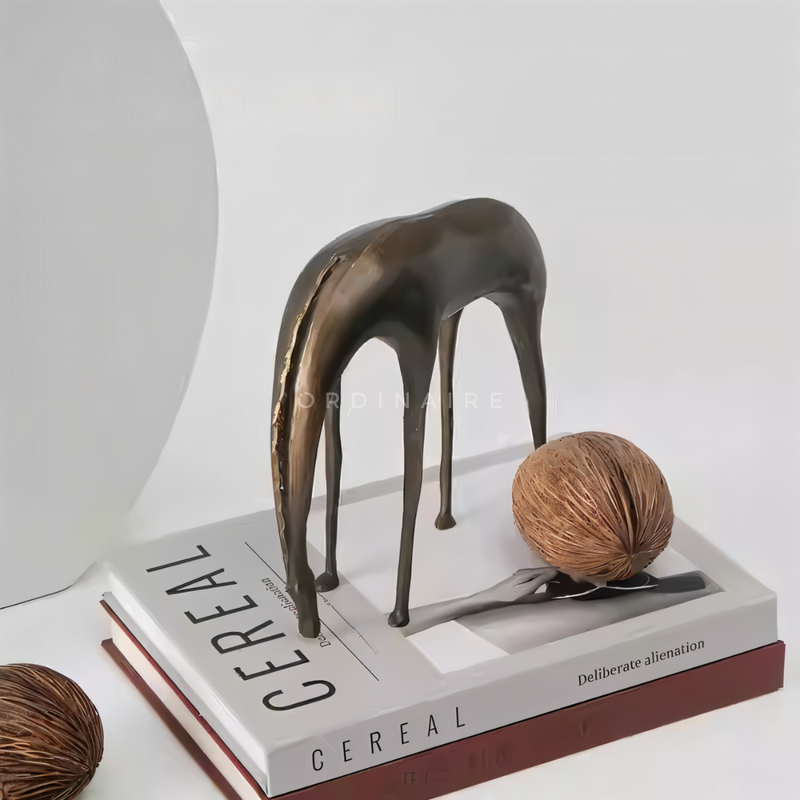 Quiet Horse
