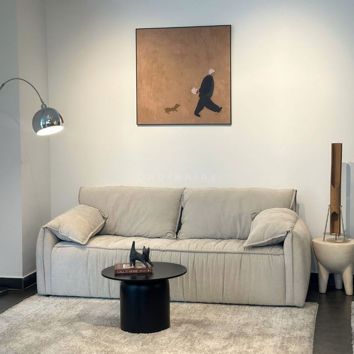 QUIET COMPANION PAINTING