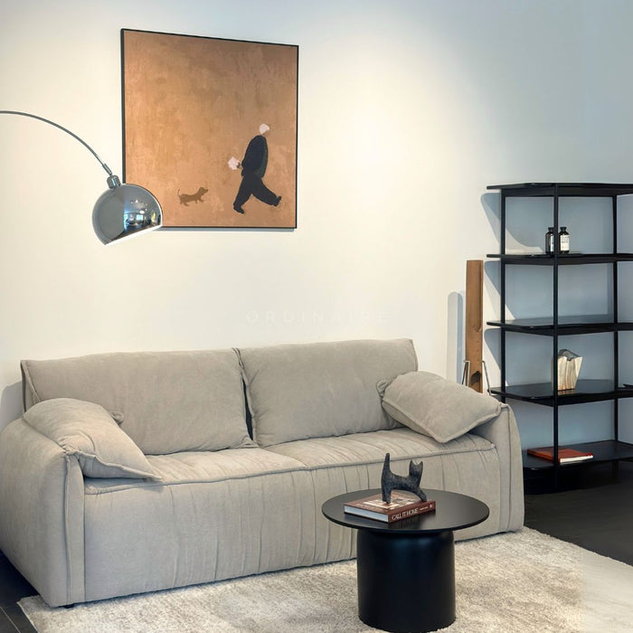 QUIET COMPANION PAINTING