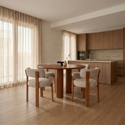 REN CICRLE - DINING ROOM SET - Basic