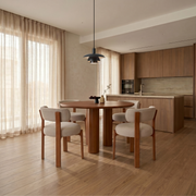 REN CICRLE - DINING ROOM SET - Essential