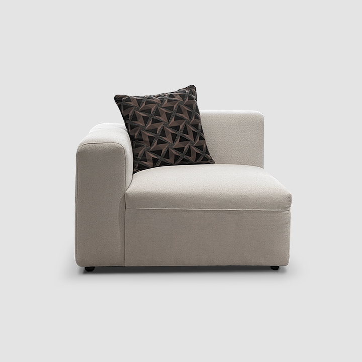 CELINE GRAND SOFA - 4-PIECE SECTIONAL SOFA (Corner L-Shape)