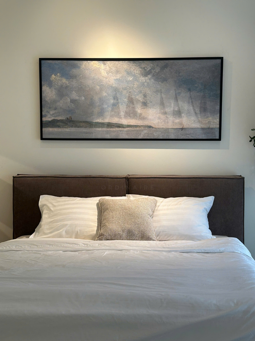 BOLD BED - SAMPLE SALE