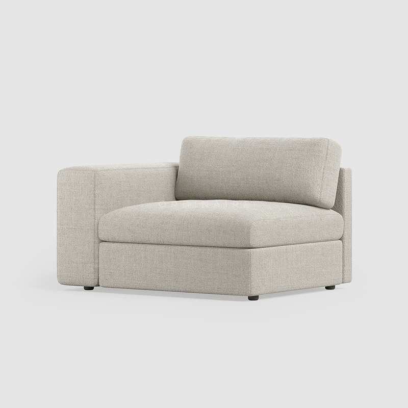PUFFY GRAND SOFA - 5-PIECE SECTIONAL SOFA