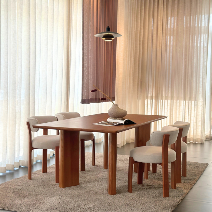 SUNDAY LIGHT - DINING ROOM SET