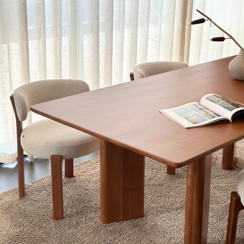 SUNDAY LIGHT - DINING ROOM SET