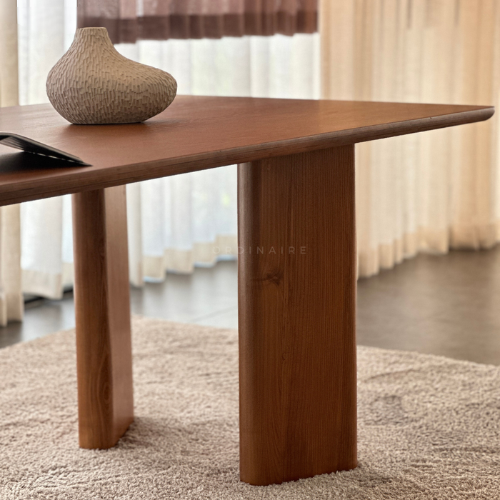 SUNDAY LIGHT - DINING ROOM SET