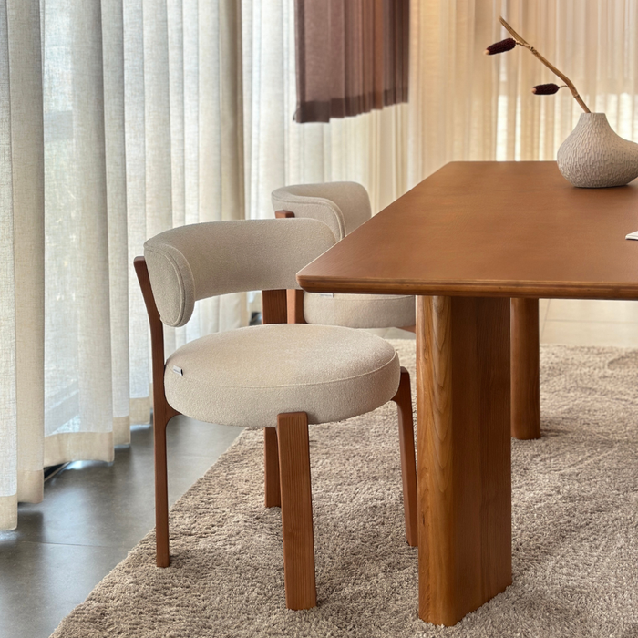 SUNDAY LIGHT - DINING ROOM SET