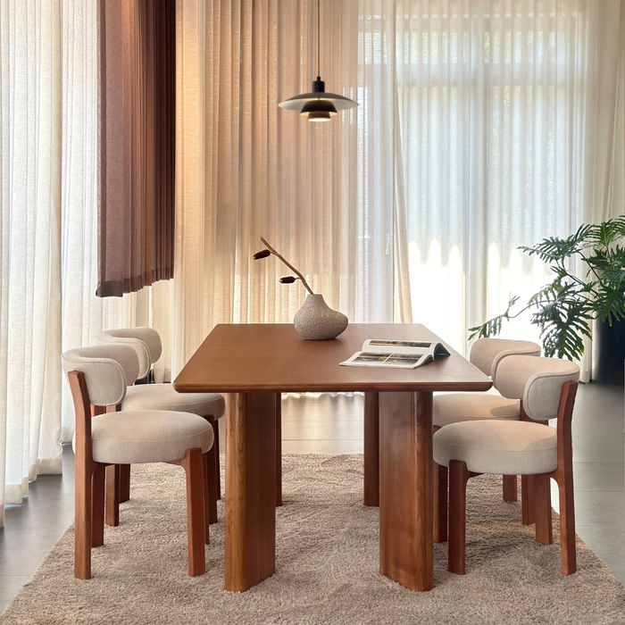 SUNDAY LIGHT - DINING ROOM SET