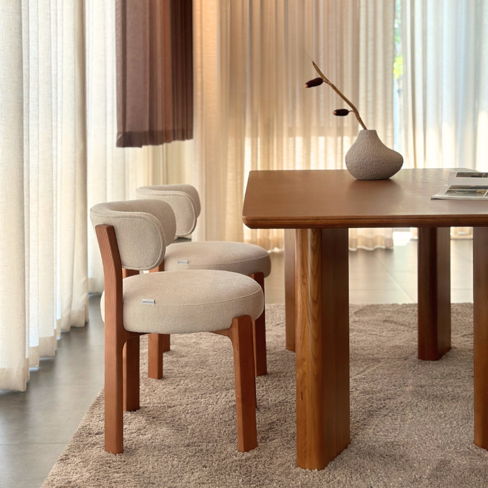 SUNDAY LIGHT - DINING ROOM SET