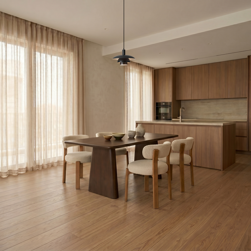 SABI STILL - DINING ROOM SET - Essential