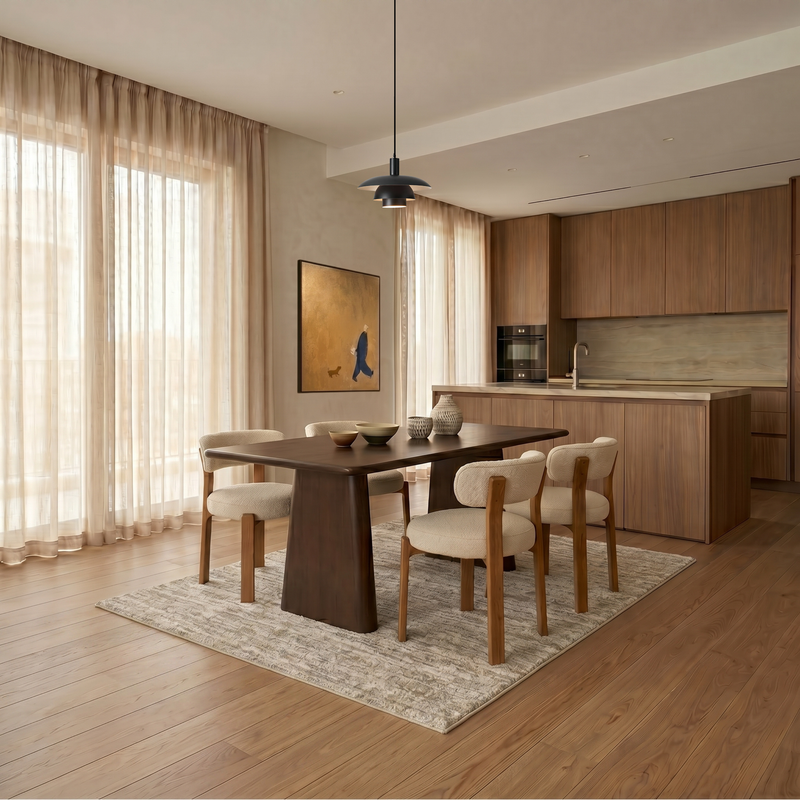 SABI STILL - DINING ROOM SET - Signature