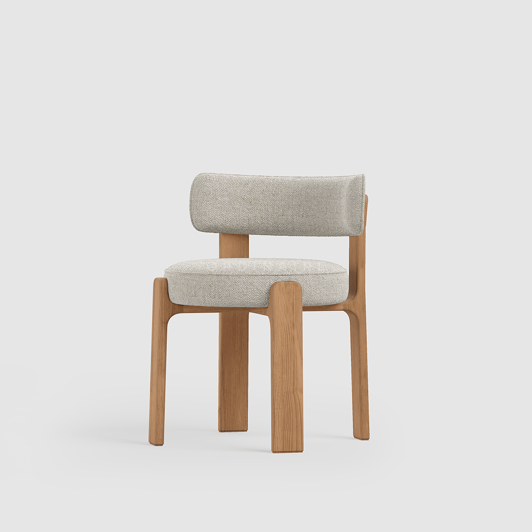 SEN DINING CHAIR — Ordinaire Vietnam