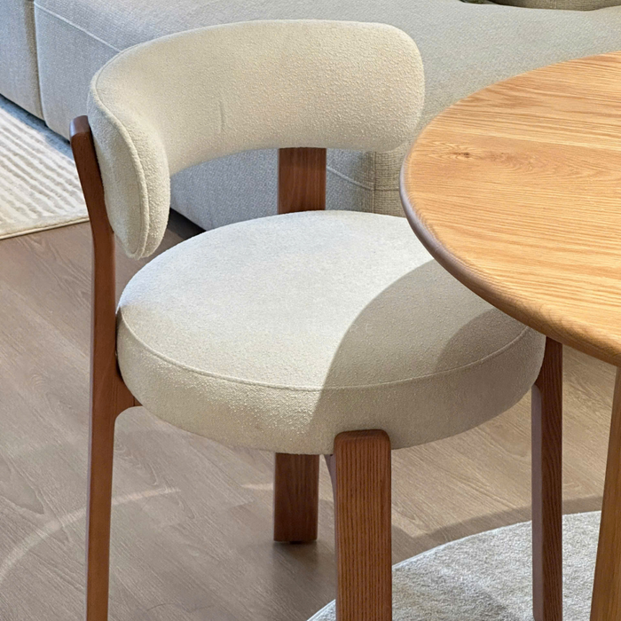 SEN DINING CHAIR - SAMPLE SALE
